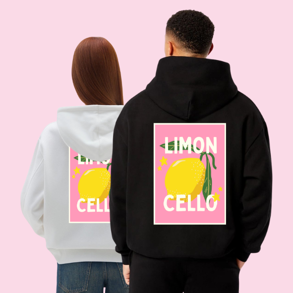 Sweat shirt - Limon Cello ๐