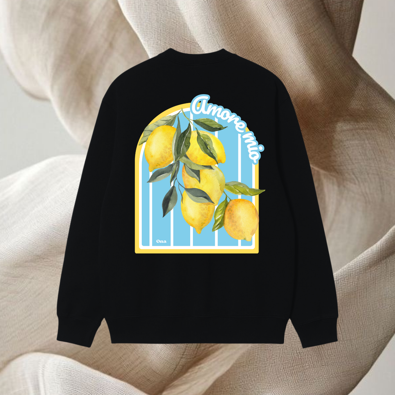 Sweat-shirt Amore Mio