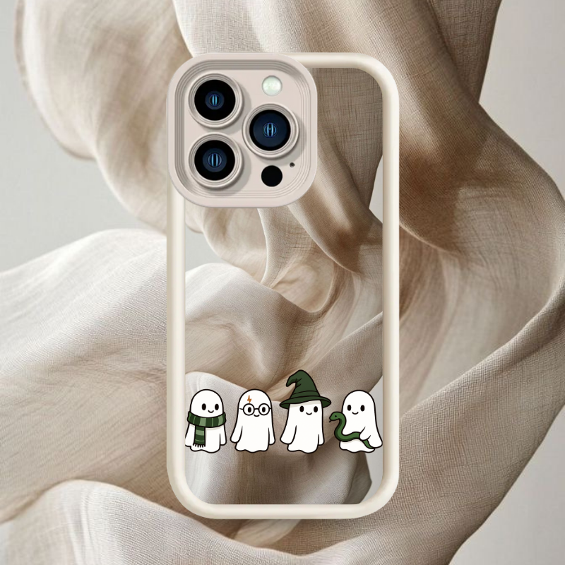 Iphone Coque Slytherin