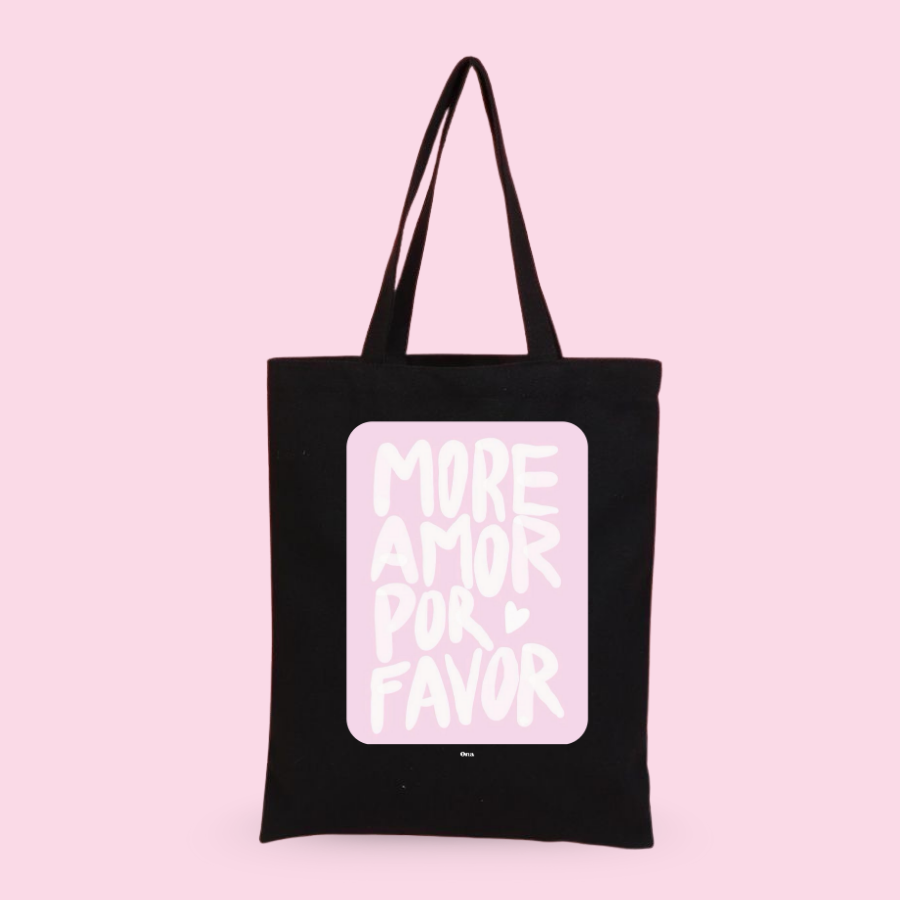 Tote Bag - More Amor 🤍