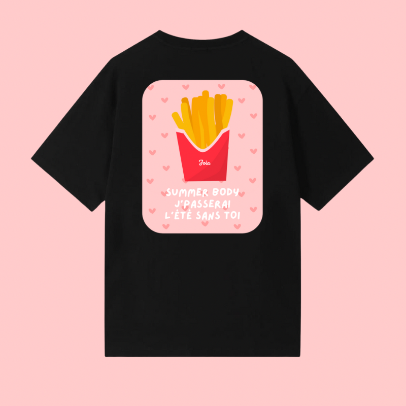 Tshirt Summer Body 💕
