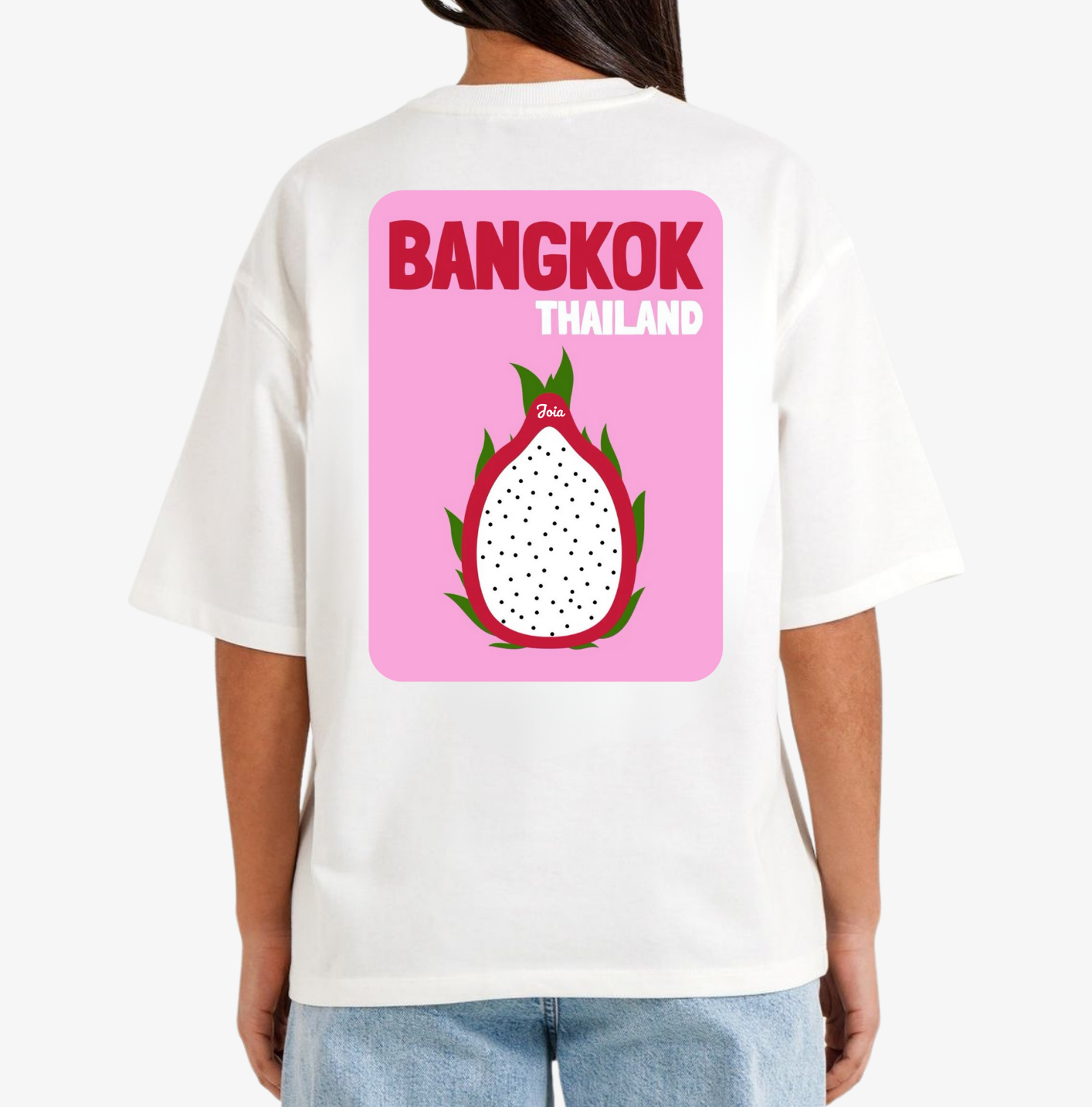 T-shirt Bangkok 🫐