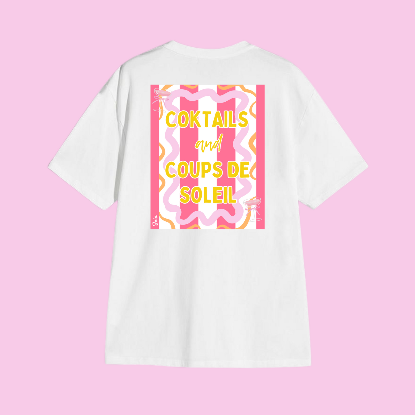 T-shirt Coktails 🥂
