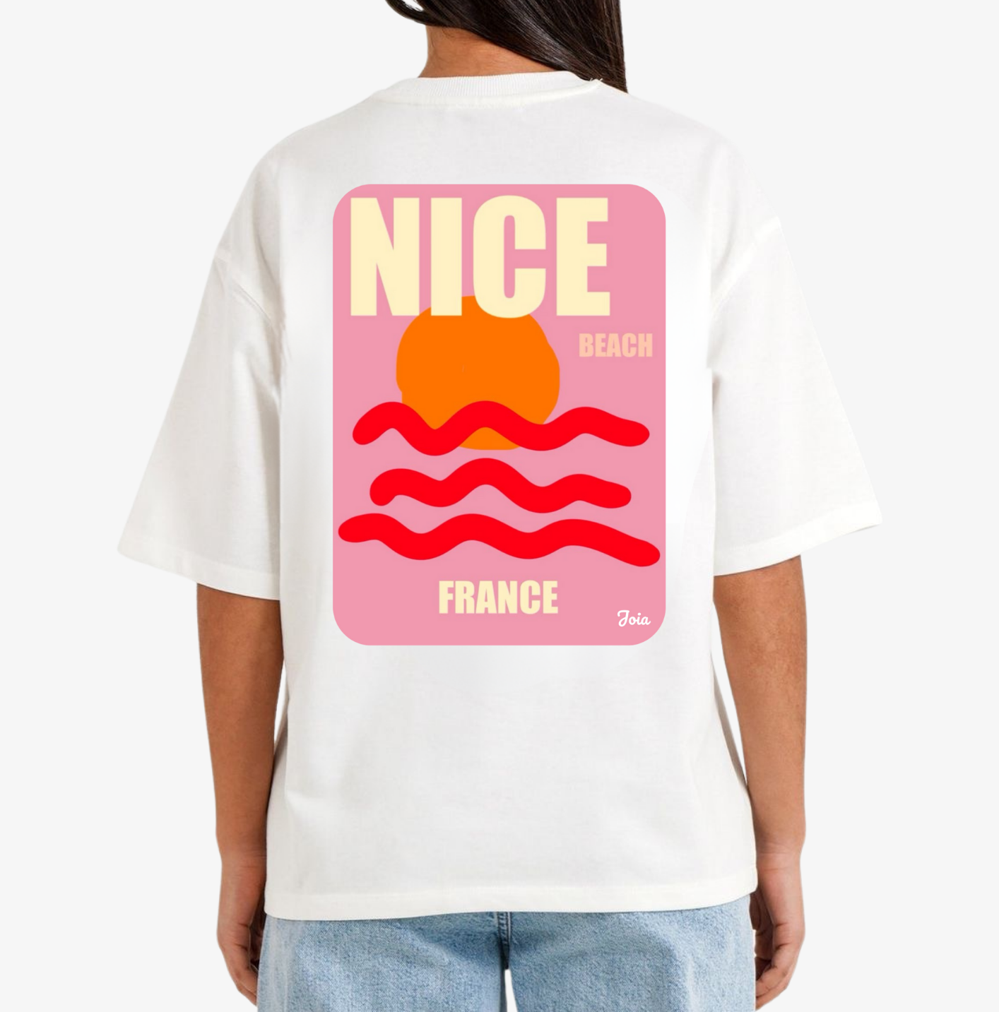 T-shirt Nice 🌅