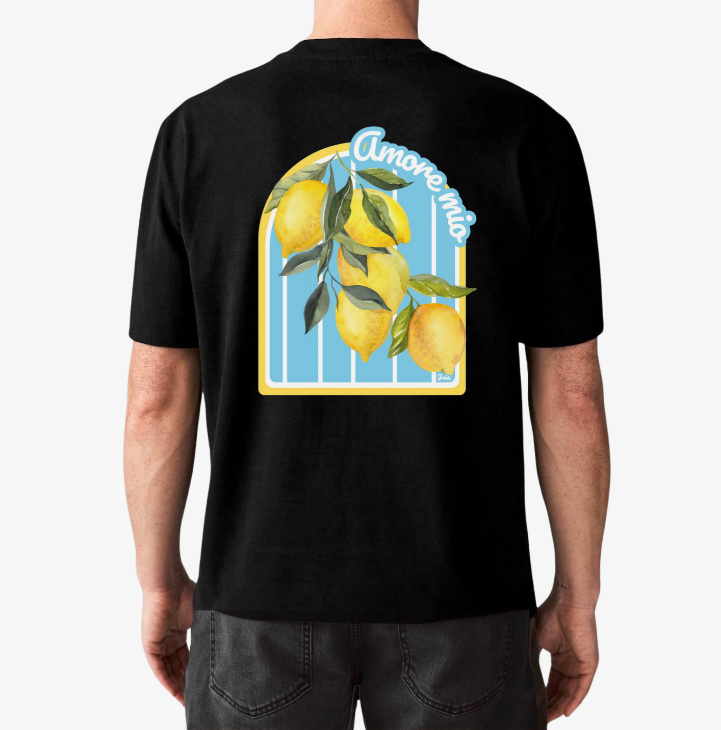 T-shirt Amore Mio 🍋