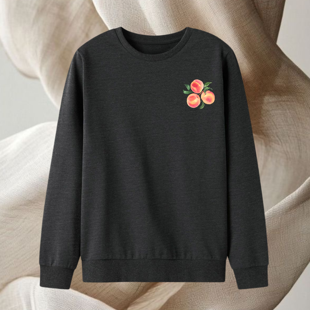 Sweat-shirt Garde la Pêche