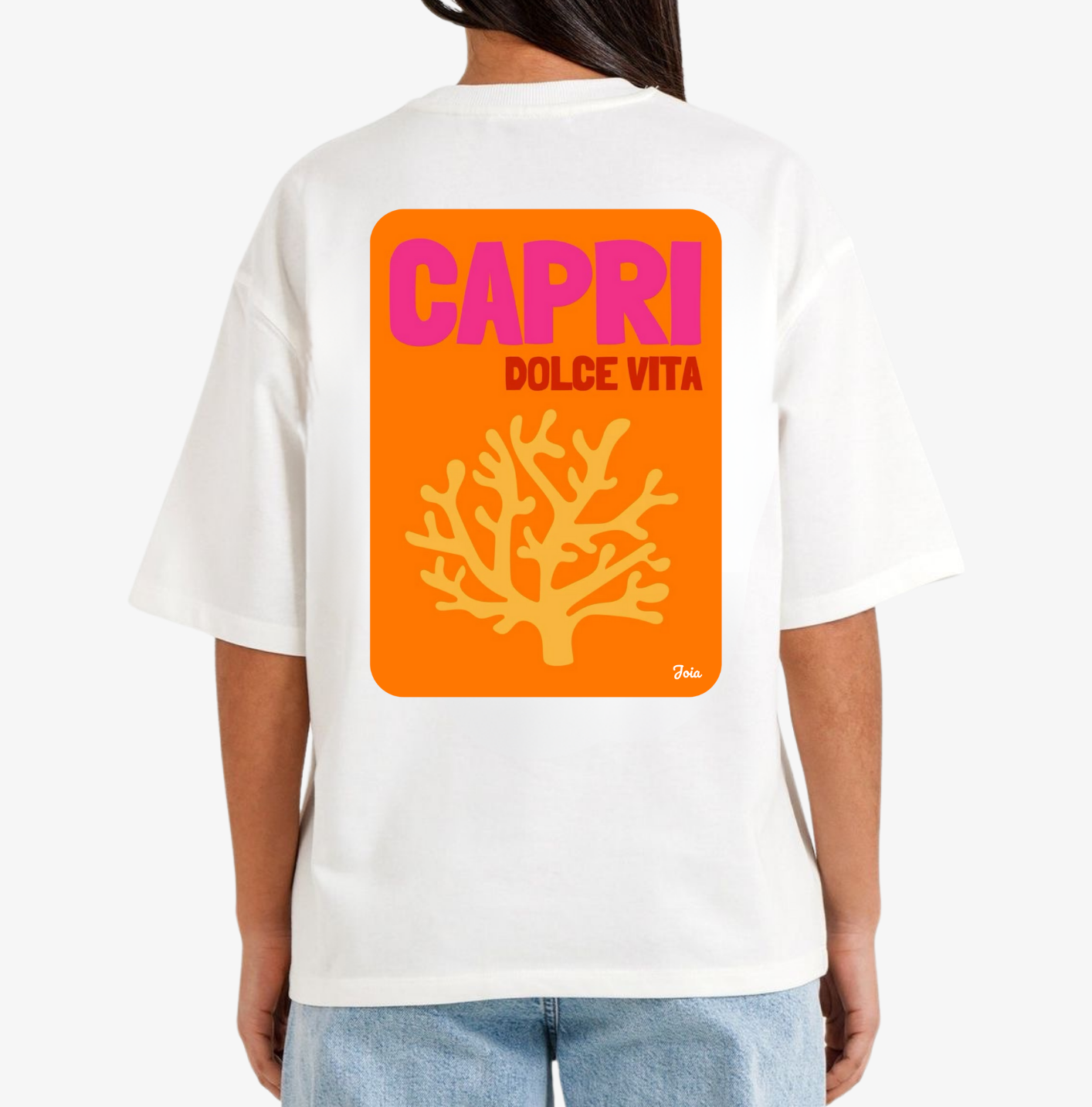 T-shirt Capri 🪸