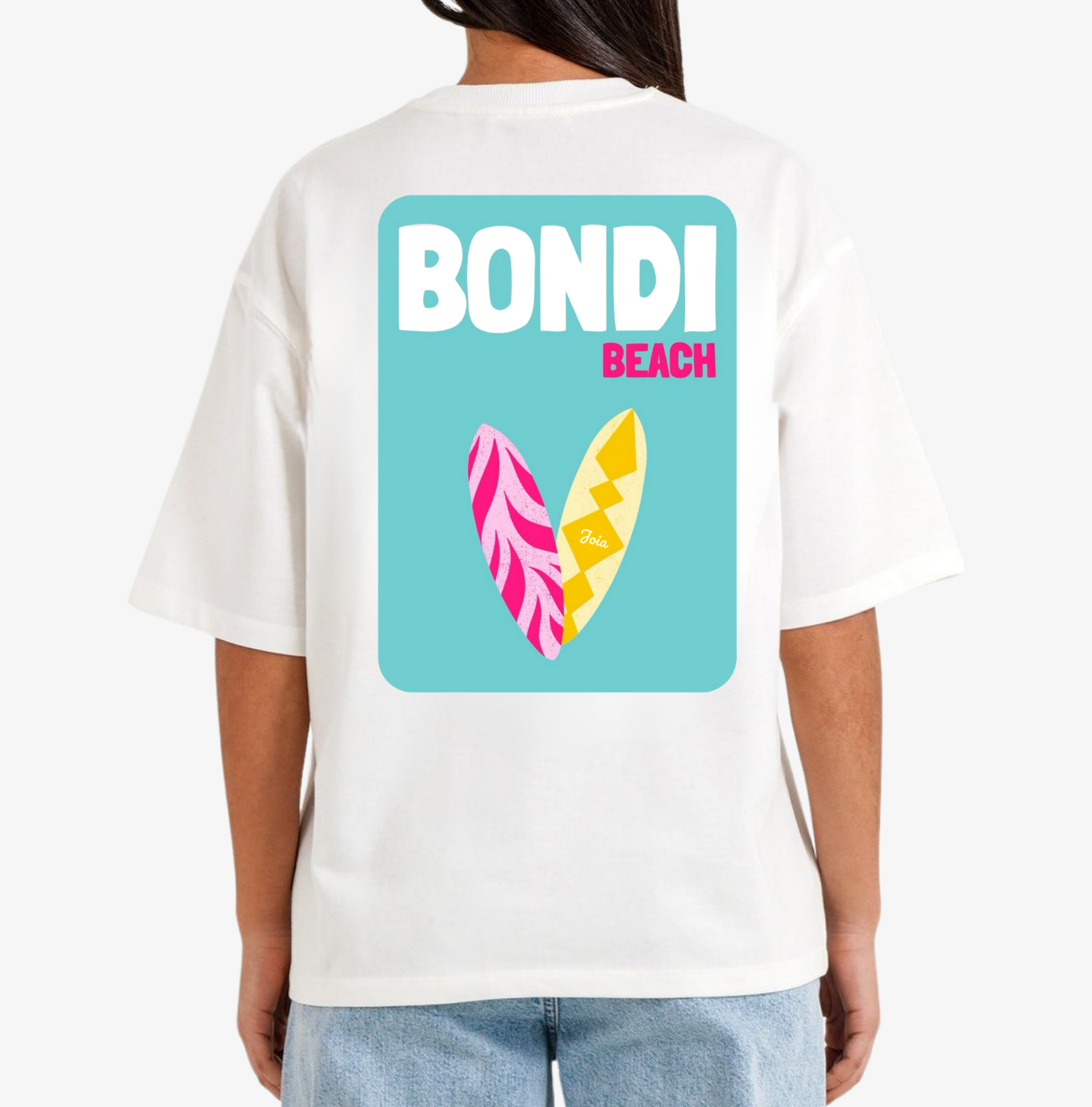 T-shirt Bondi 🌊