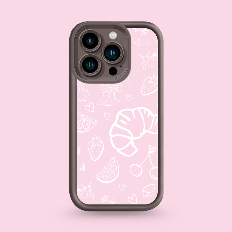 Coque Croissant 🥐 IPhone 13/12/11
