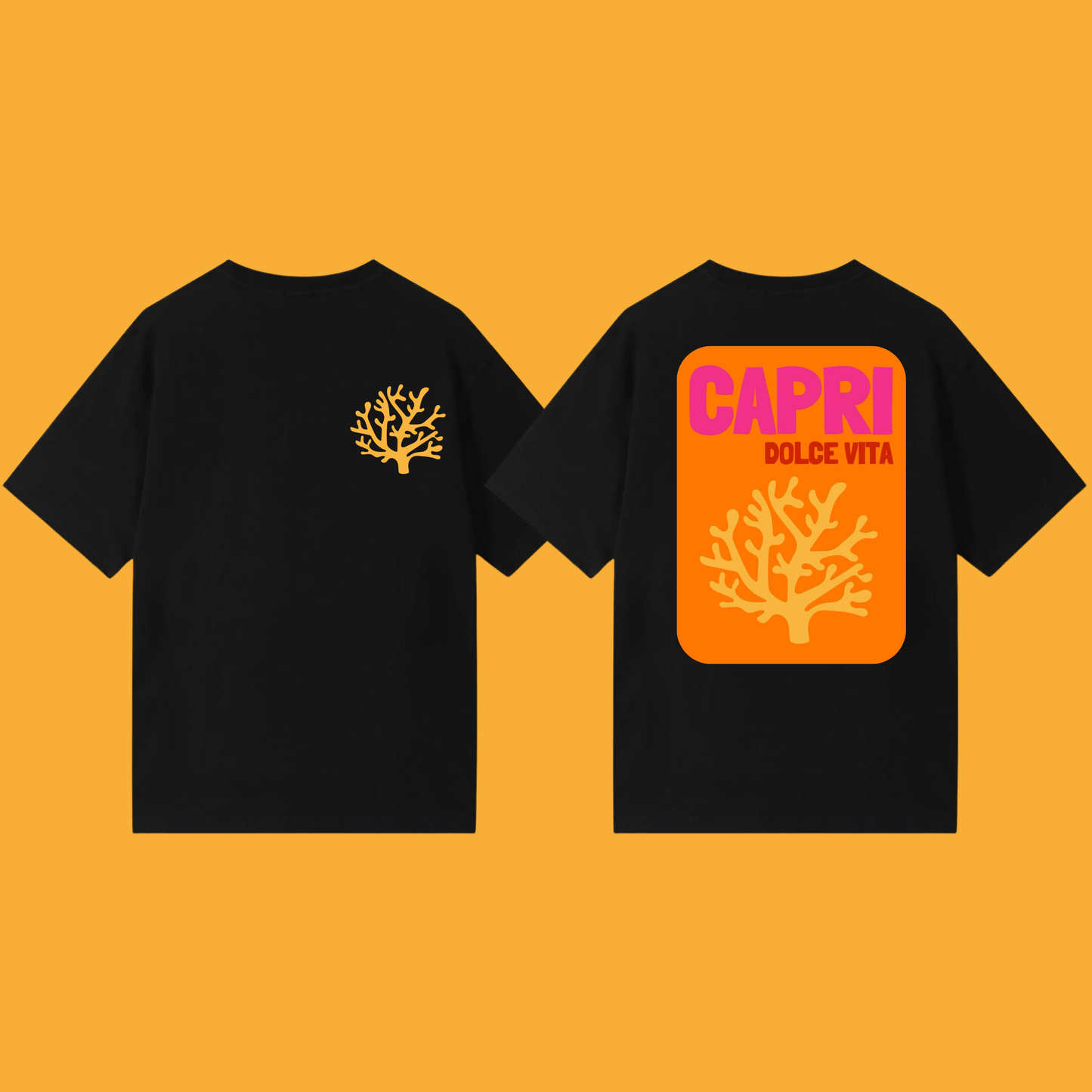 T-shirt Capri 🪸