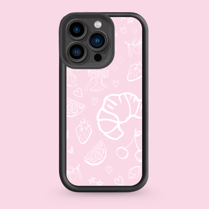 Coque Croissant 🥐 IPhone 13/12/11