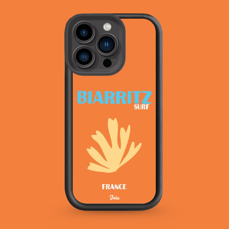 Coque Biarritz 🪸 IPhone 13/12/11
