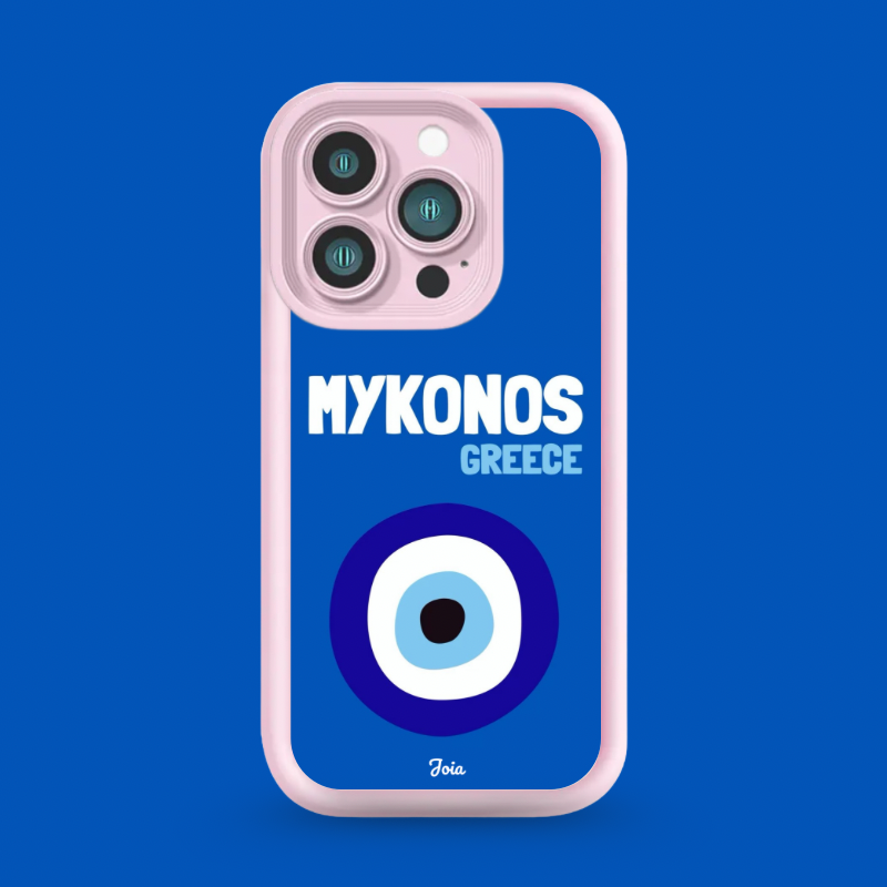 Coque Mykonos 🧿 IPhone 13/12/11