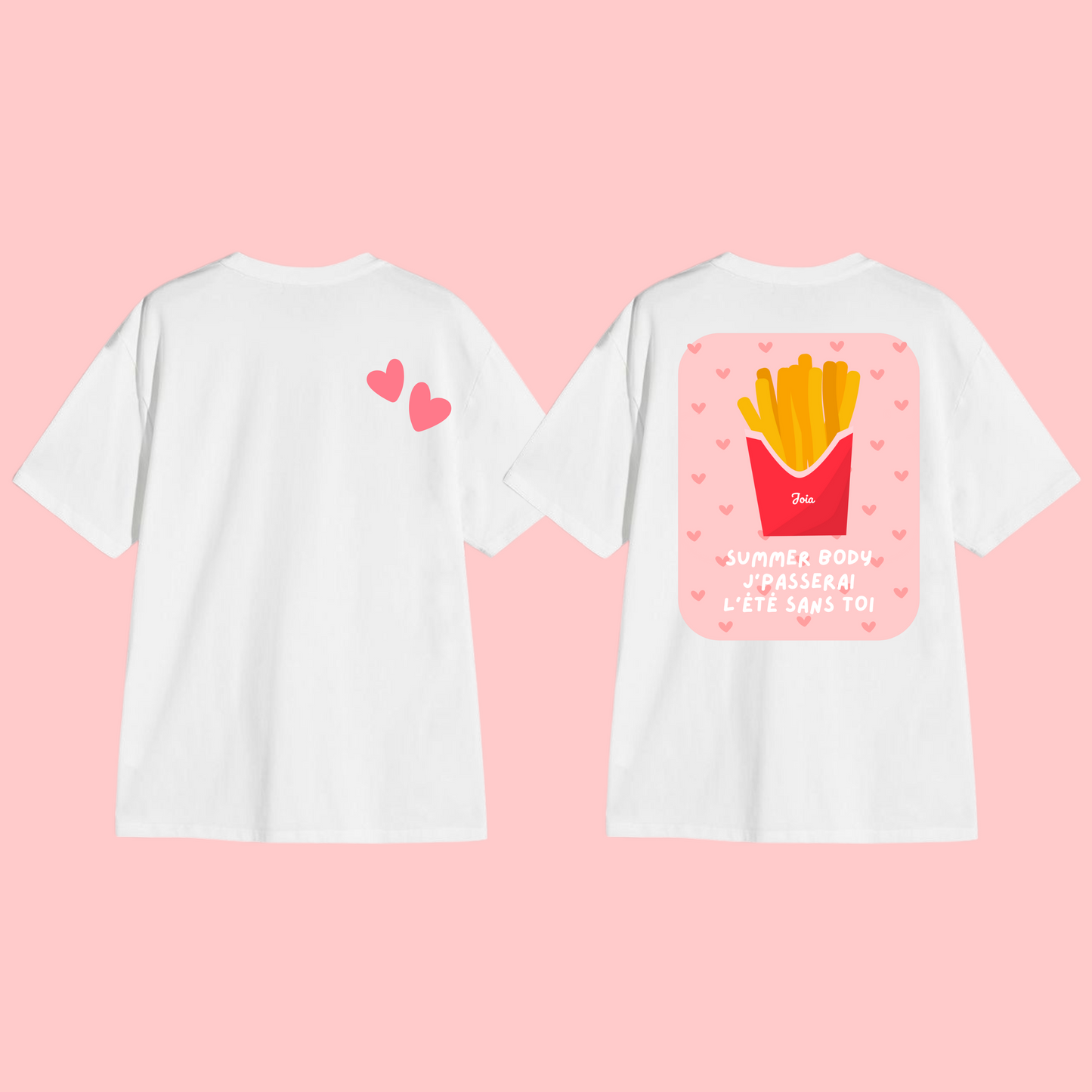 Tshirt Summer Body 💕