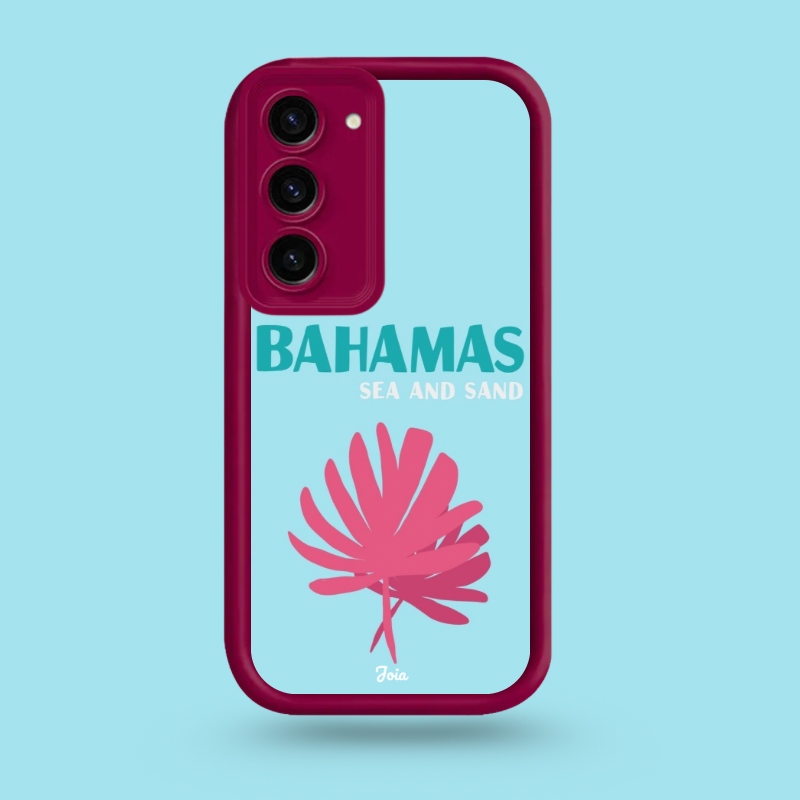 Coque Bahamas 🌿 Samsung Galaxy