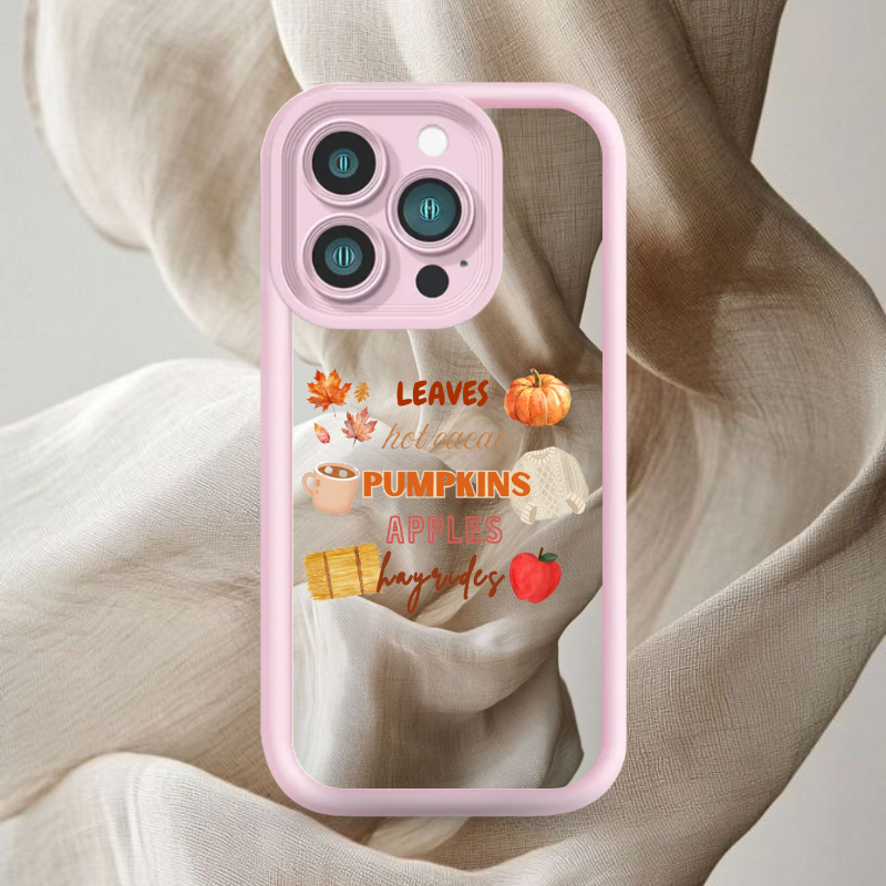 Iphone Coque Autumn