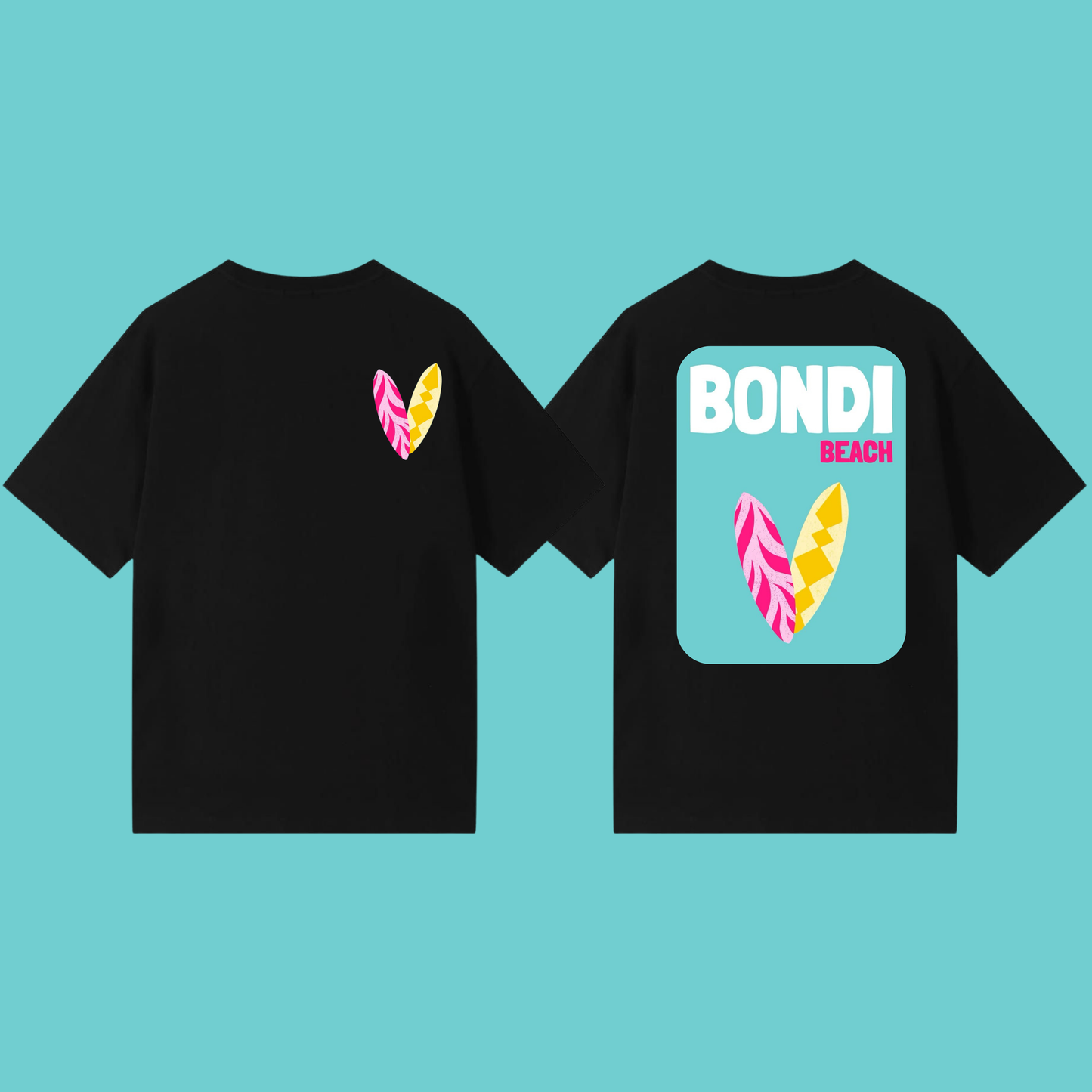T-shirt Bondi 🌊