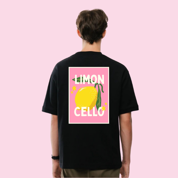 T-shirt Limon Cello 🍋