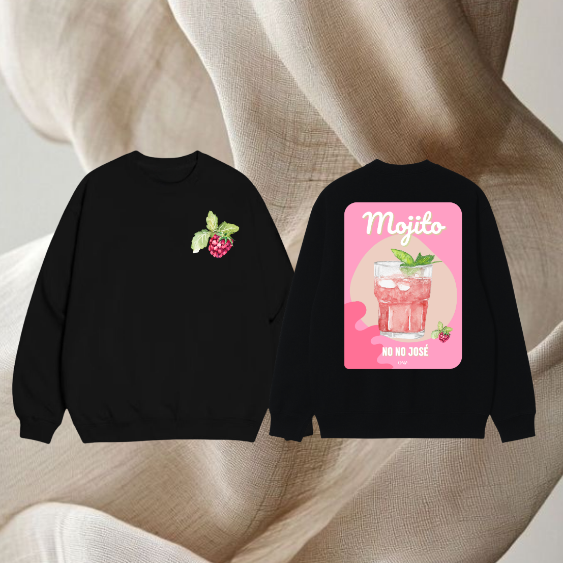 Sweat-shirt Mojito