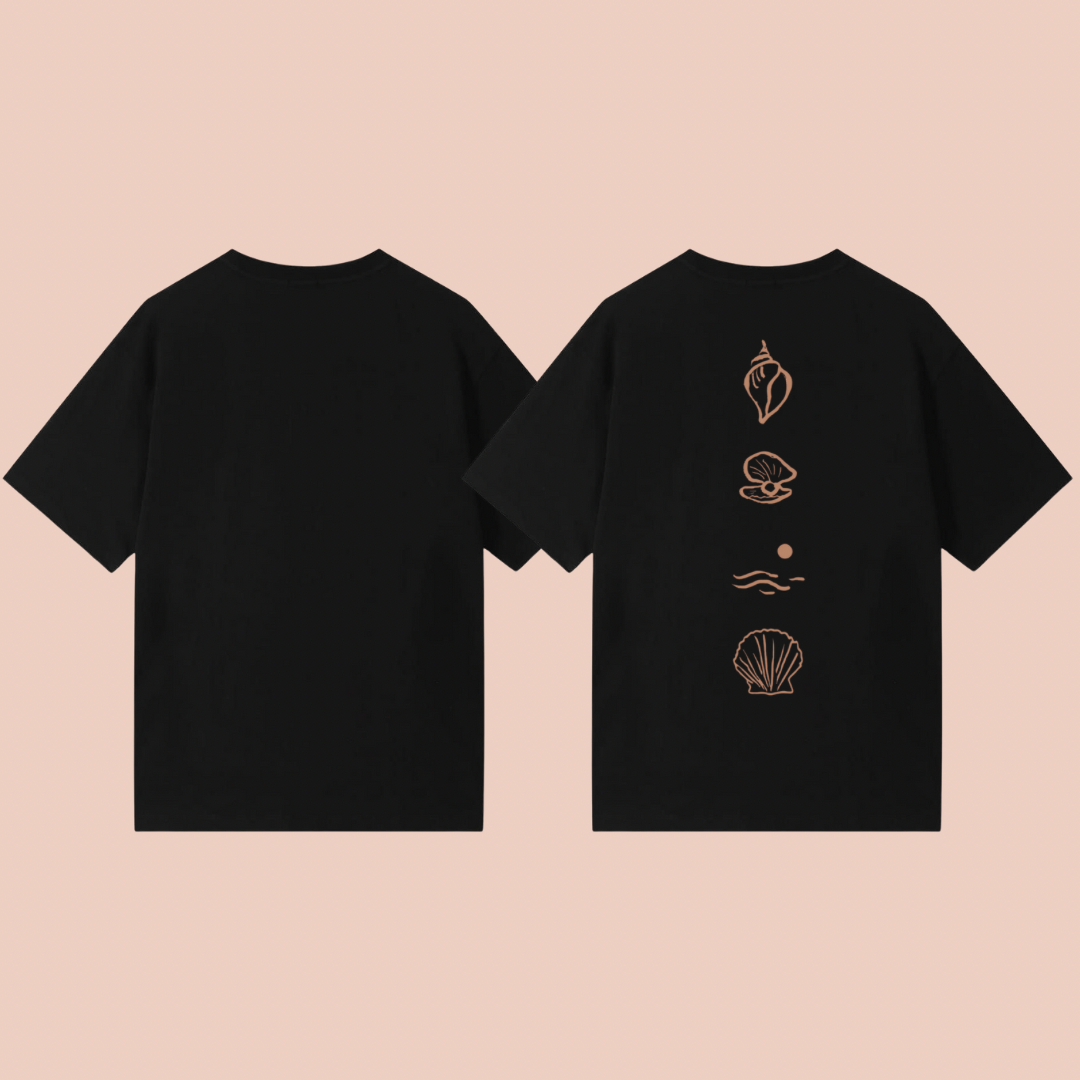 T-shirt Beach 🐚