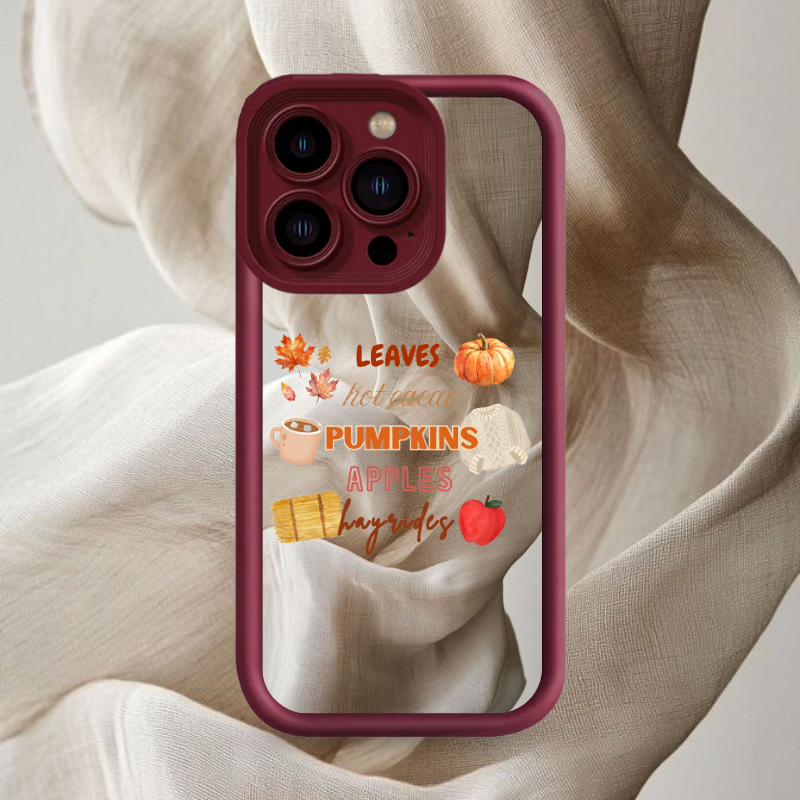 Iphone Coque Autumn
