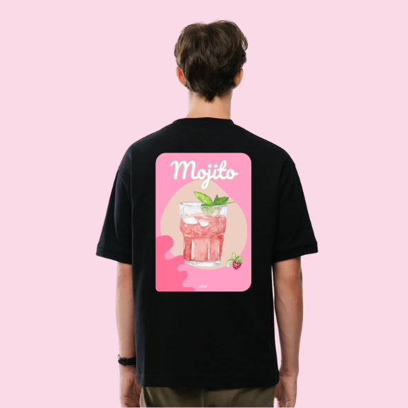 T-shirt - Mojito 🍓