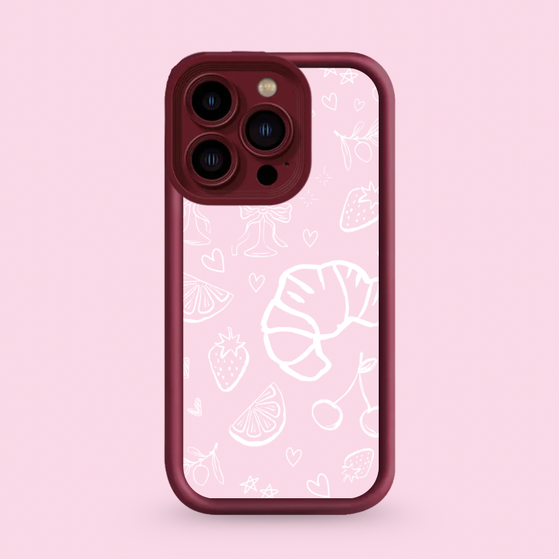 Coque Croissant 🥐 IPhone 13/12/11