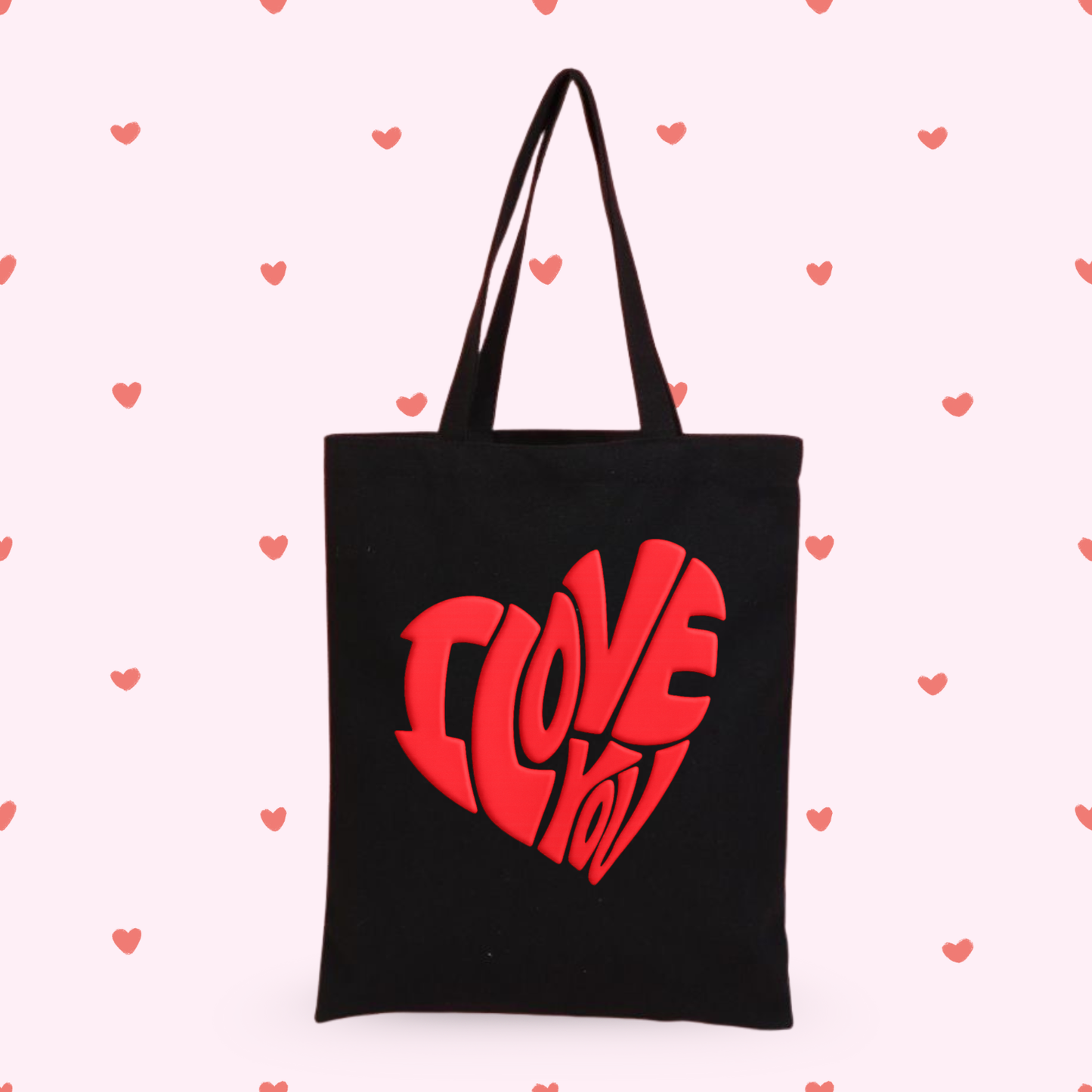 Tote Bag - ILY