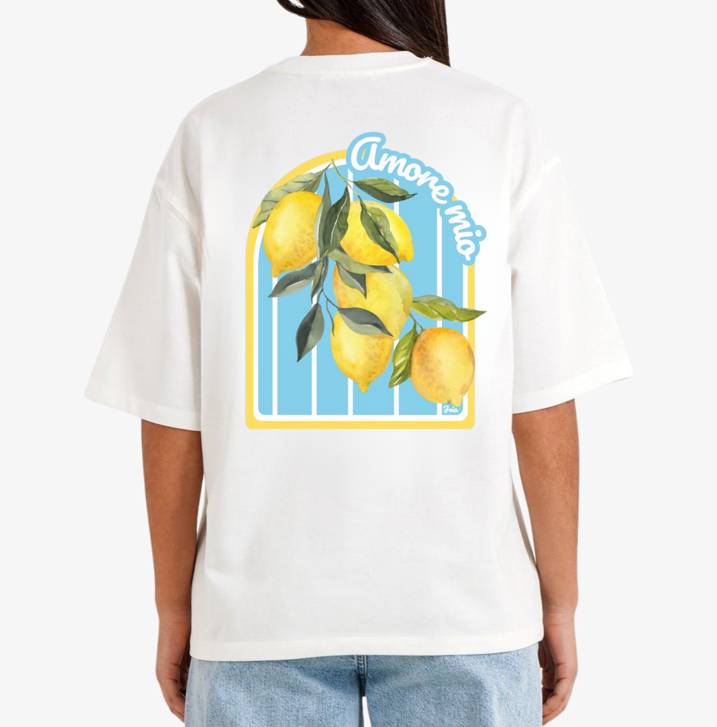 T-shirt Amore Mio 🍋