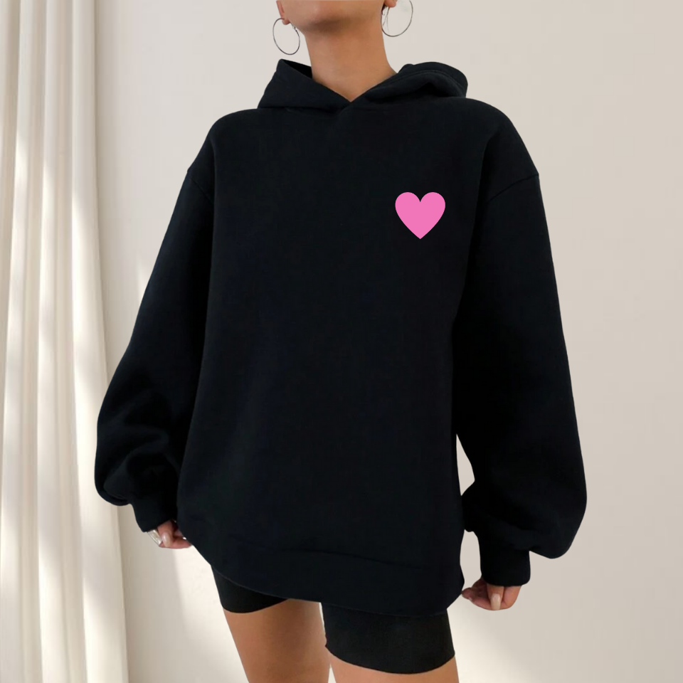 Sweat More Amor Fushia