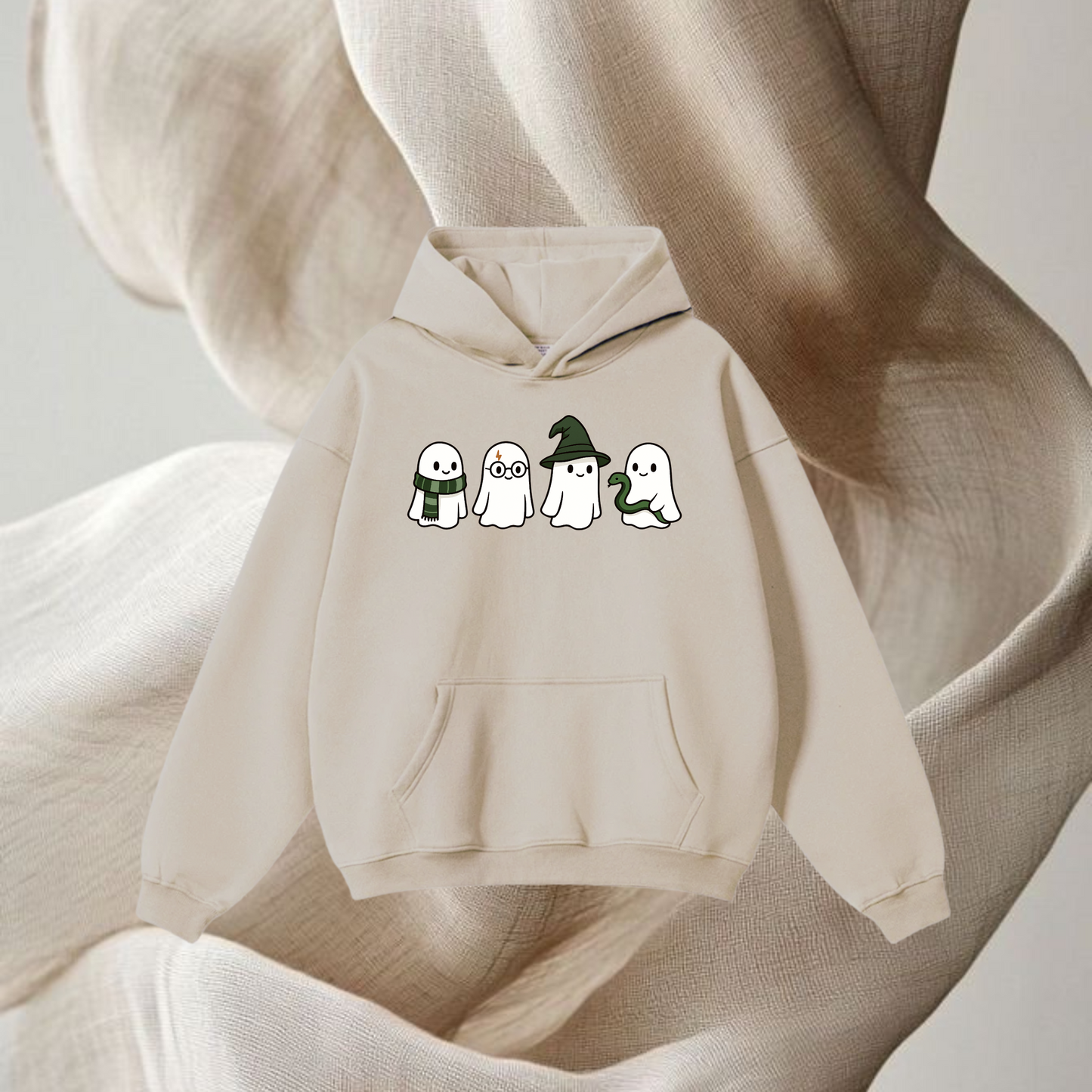 Sweat Ghost Slytherin