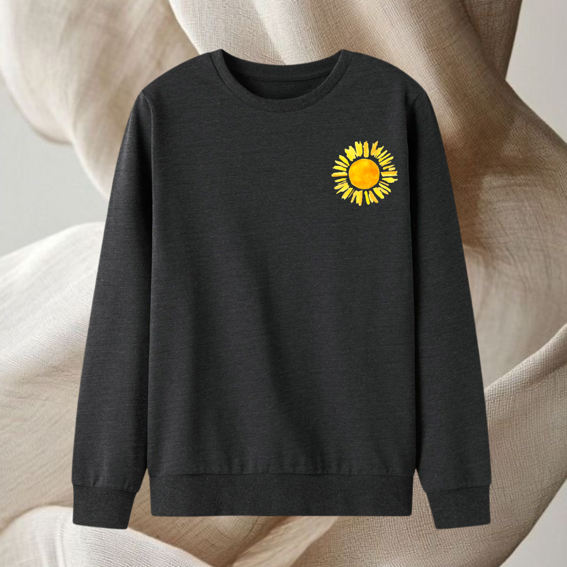 Sweat-shirt J’ai le Sun