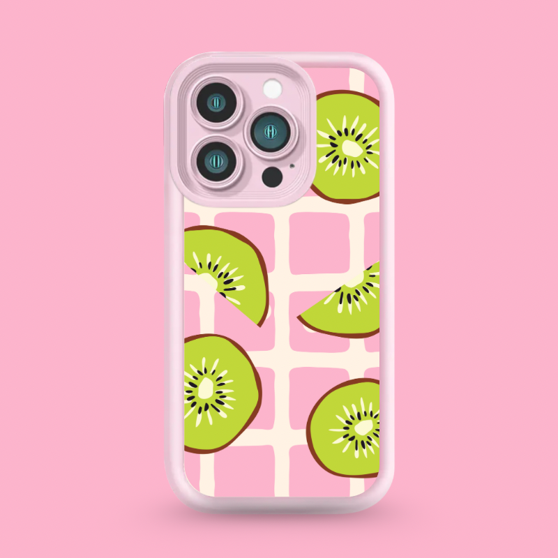 Coque Kiwi 🥝 Iphone 14/15/16