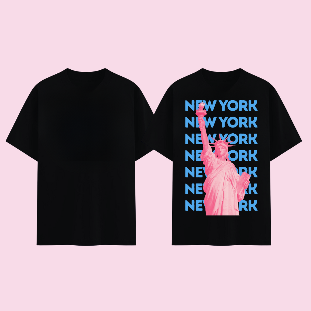 T-shirt New York 🗽