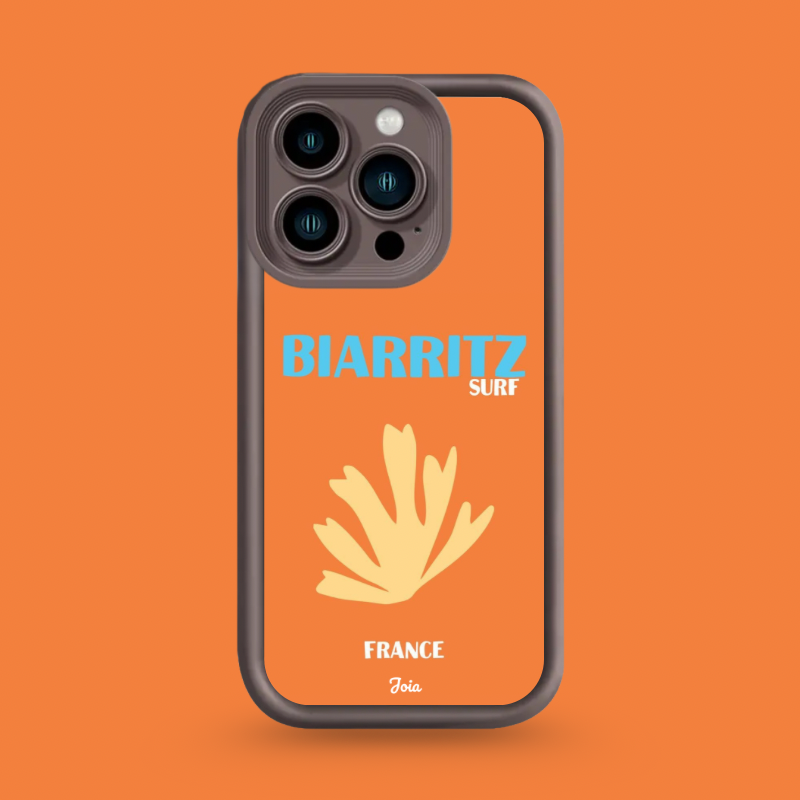 Coque Biarritz 🪸 IPhone 13/12/11