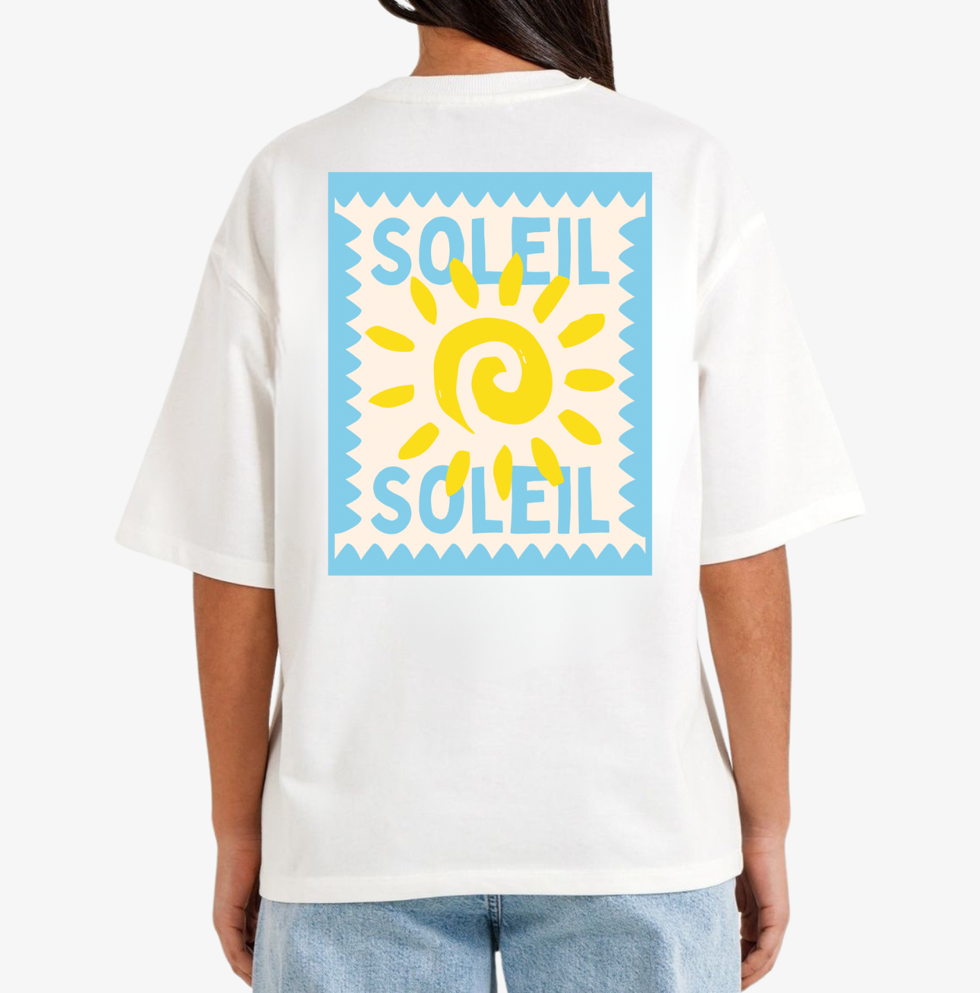 T-shirt Soleil ☀️
