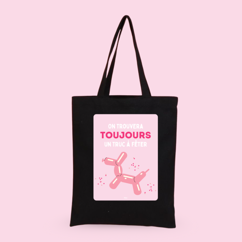 Tote Bag - Fête 🪩