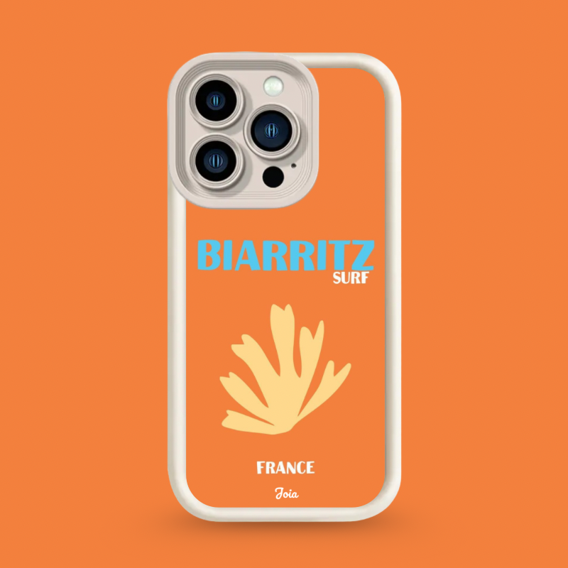 Coque Biarritz 🪸 IPhone 13/12/11