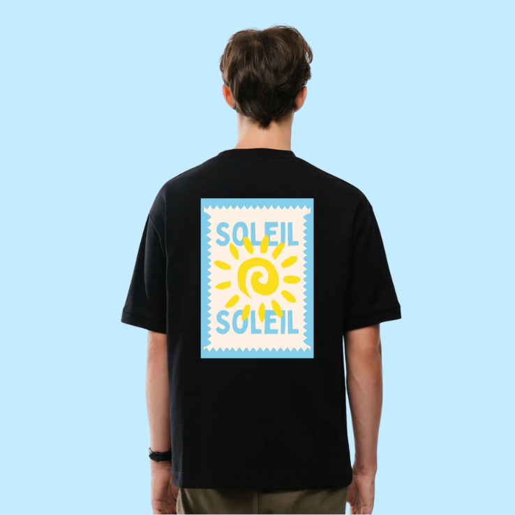 T-shirt - Soleil ☀️