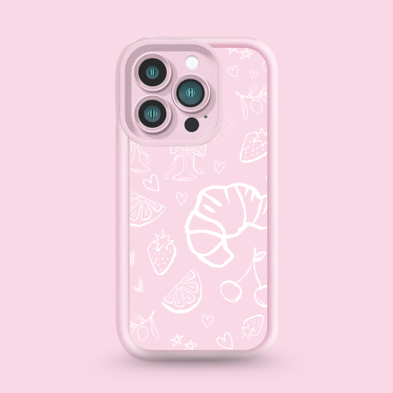 Coque Croissant 🥐 IPhone 13/12/11