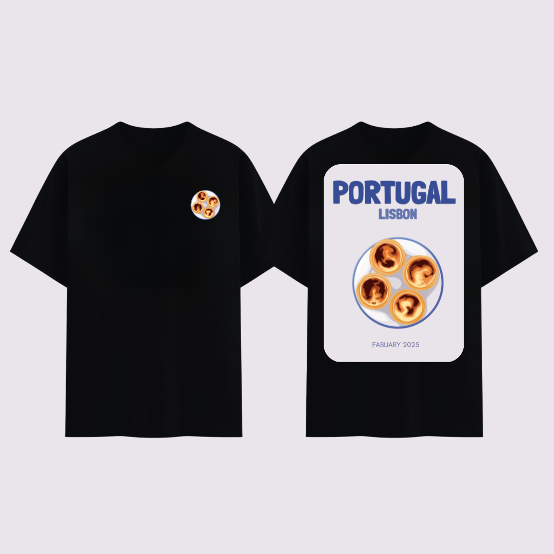 T-shirt Portugal 🇵🇹