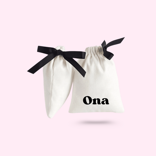 Pochon à Bijoux 🖤