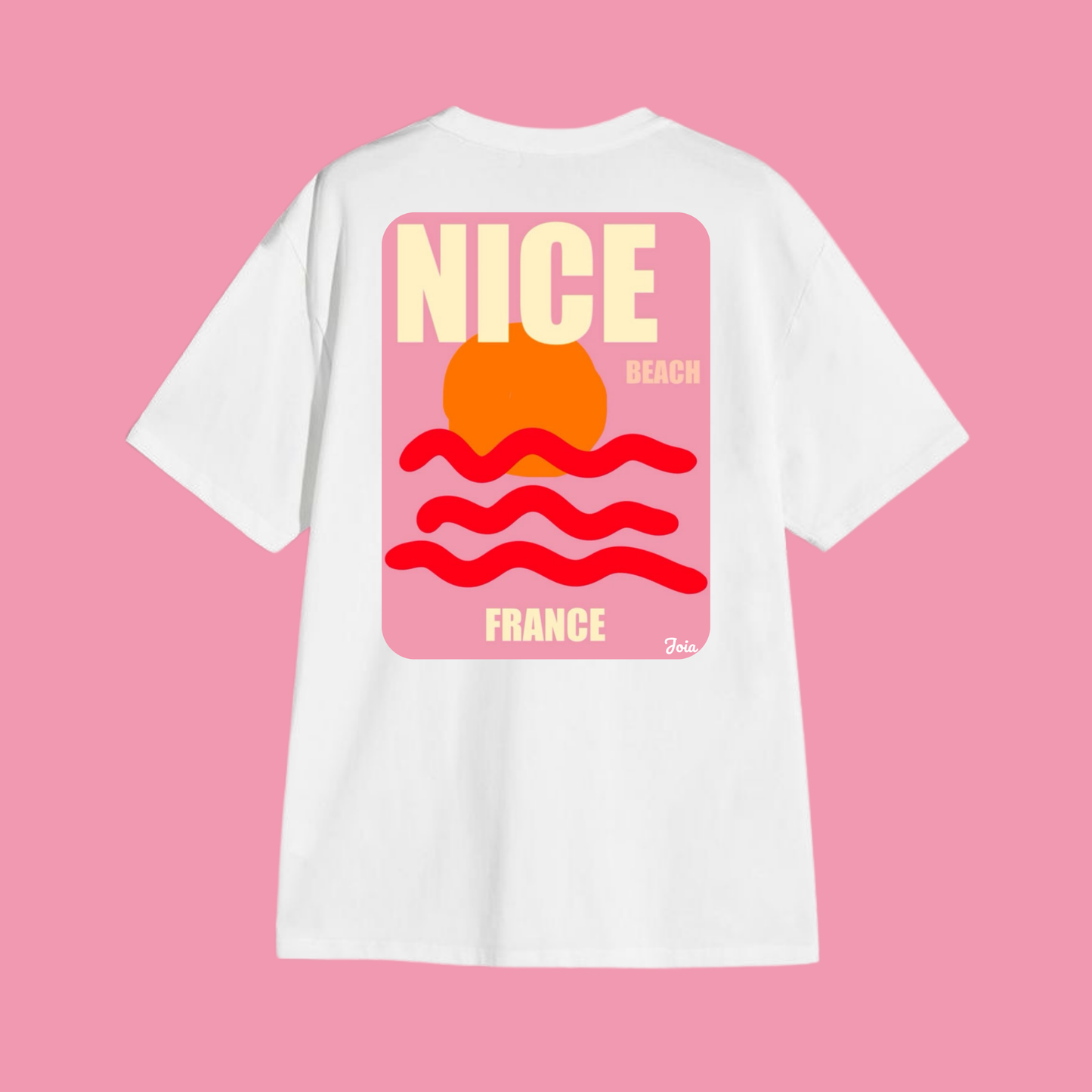 T-shirt Nice 🌅