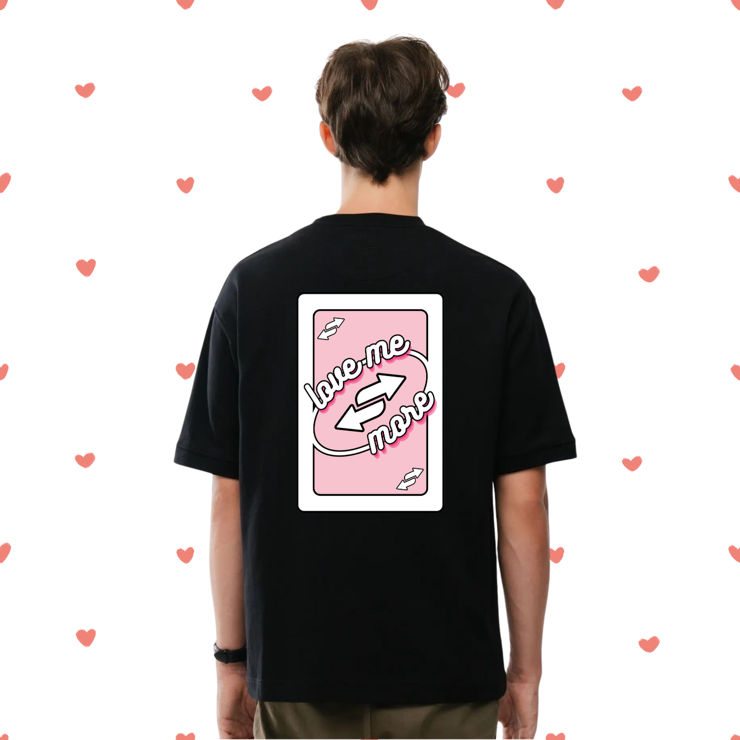 T-shirt - Love You More
