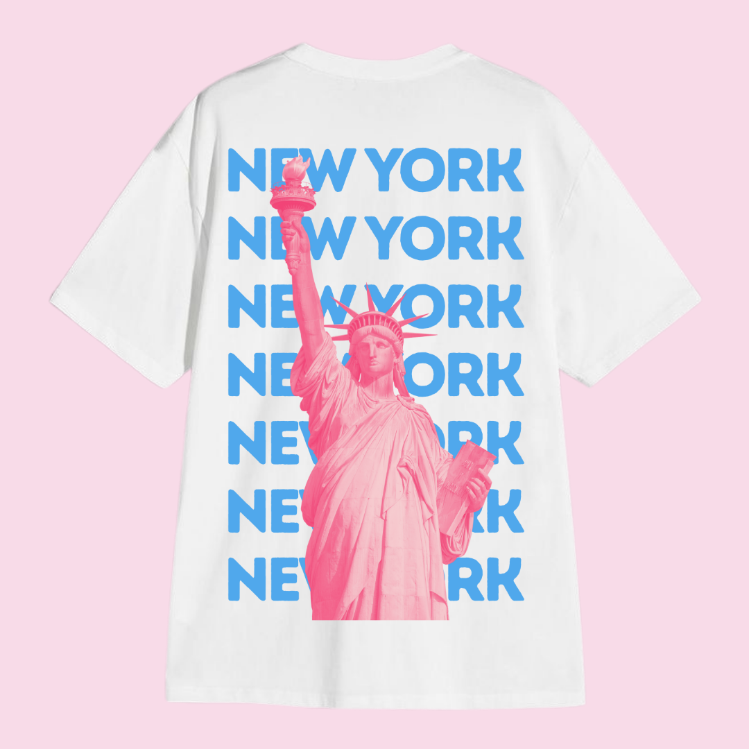 T-shirt New York 🗽