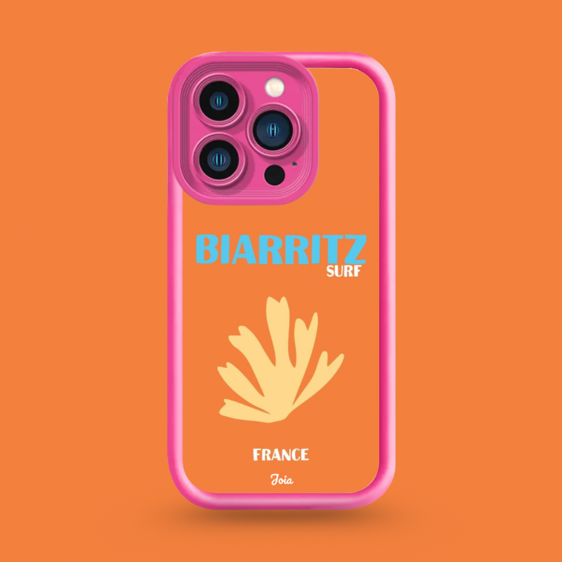 Coque Biarritz 🪸 IPhone 13/12/11