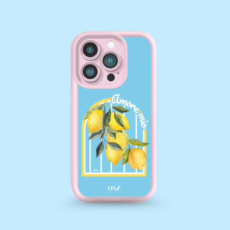 Coque Iphone - Amore Mio 🍋