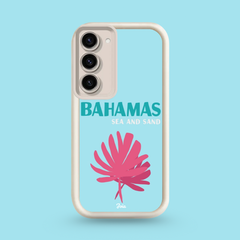 Coque Bahamas 🌿 Samsung Galaxy