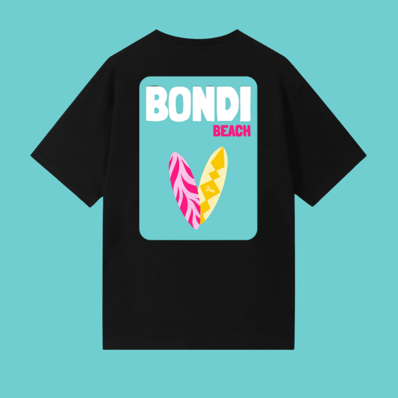 T-shirt Bondi 🌊