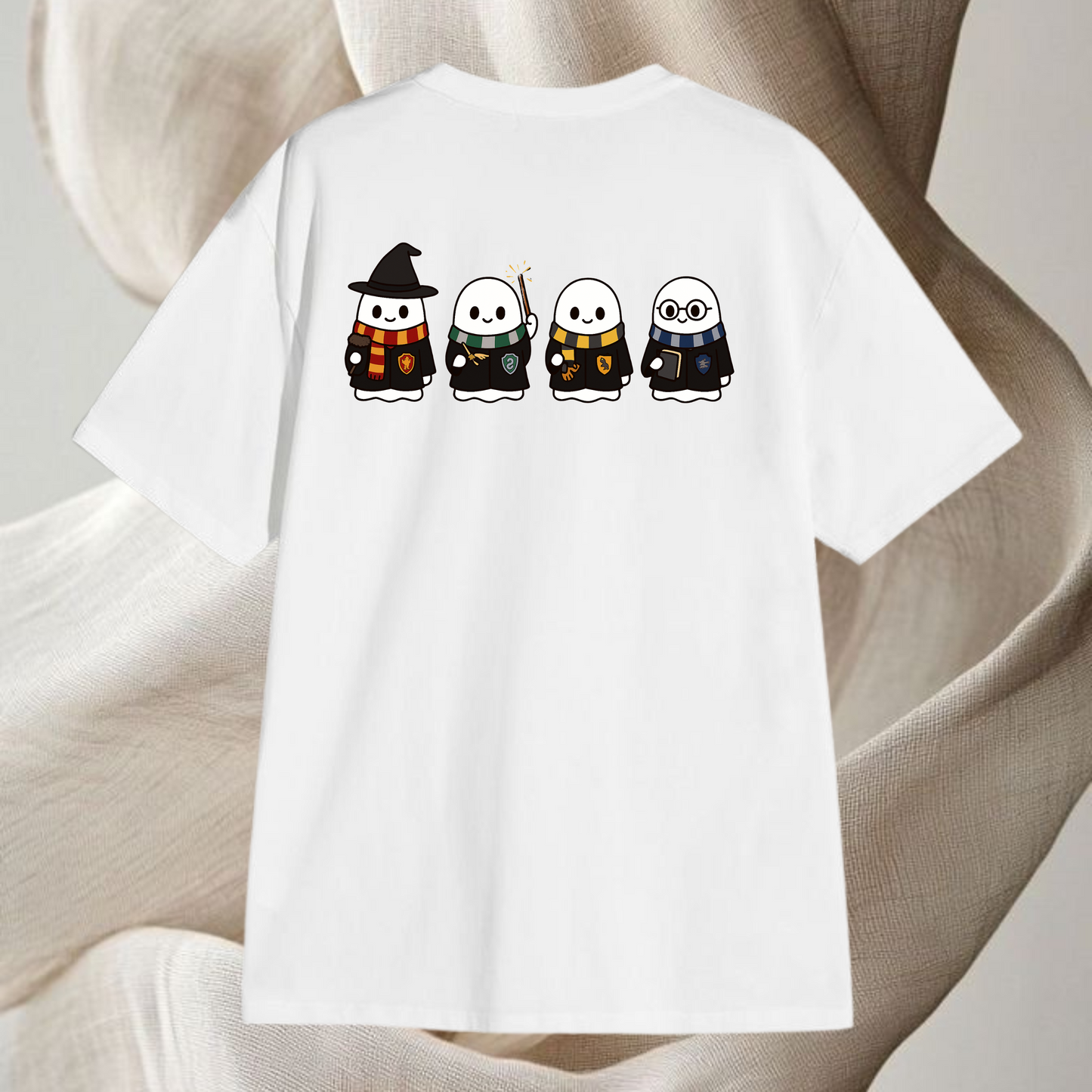 T-shirt Ghost Hogwarts